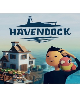 Havendock Steam Key EUROPE